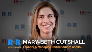 Mary-Beth Cutshall Founder & Managing Partner Amara Capital