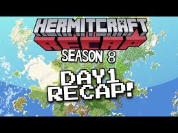 So ya may take a while. Hermitcraft Season 8 List Of Members Minecraft Builds Datapacks And More