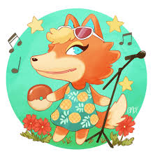 It is divided between the unique special characters who host special events and provide various services, and the various. Johanna Lucand Animal Crossing Characters