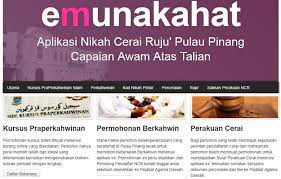 Majlis ilmu pulau pinang, kampong sungai gelugor, pulau pinang, malaysia. Tarikh Jadual Permohonan Kursus Kahwin Penang Myrujukan
