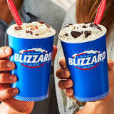 Are Dairy Queen Blizzards real ice cream?