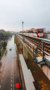 It is operated under the ampang lrt system network for sri petaling line as found in the station signage. Lrt Puchong Prima Taman Puchong Prima Puchong Selangor Malaysia Lrt Train Cruising In Kuala Lumpur Xiaomi Redmi Train Photography Photo Photo Reference