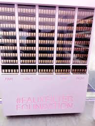 Marks & spencer alphabet perfume. The Huda Beauty Pop Up Event Experience Vanity Owl
