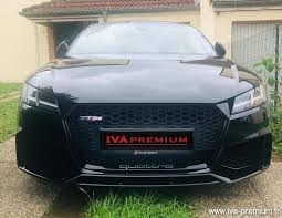 But the 2021 tt rs gets a ton more standard equipment to. Importation D Une Voiture D Occasion Allemande Audi Tt Rs Coupe 2 5 Tfsi Quattro S Tronic