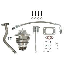 Hx35w turbo turbocharge cartridge for holset 5.9 3.9 8.3c cummins 4b 6b case jcb. Spoologic Hy35w Master Turbo Rebuild Kit Billet Chra For 03 Early 04 5 9l Cummins 24v Prosource Diesel