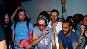 Part of the duo daft punk, producer and writer. Daft Punk S Thomas Bangalter Wears Human Costume Djs In L A Pitchfork