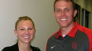 Sport management students shadow industry professionals