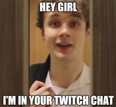 Pov You Are Girl And Wilbur S In Your Twitch Chat My Dream Team Dream Team Dream Friends