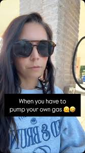 Husband’s gone, so I’m out here living the unspoiled life; gas station  style. ⛽😩 , •, •, •, •, •, #spoiledwife #husbandwifehumor #marriagehumor  #wifehumor #virginiabeach #travelinghusband #sahmlife ...