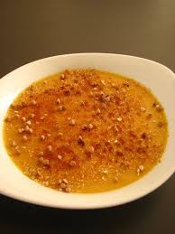 Creme Brulee Au Sarrasin Chez Lorette La Table De L