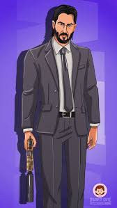 When players heard there would be a collaboration, many thought that a new skin. How To Draw New John Wick Fortnite Season 9 Draw It Cute Fortnie Fortnitebattleroyale Fortnitememes Howto Howtodra Drawings Skin Drawing Systems Art