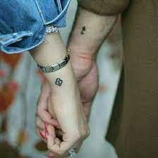 Follow Pinterest Tuệ Nghi Romantic Couples Tattoos Romantic Couples Cute Couple Art