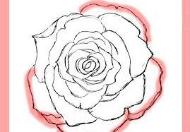 The best way to render (i.e. How To Draw Roses Happy Family Art