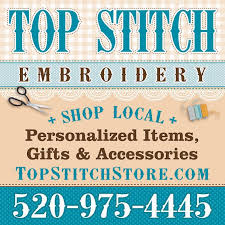 Top stitch, based in tiverton devon have over 25 years experience producing workwear, staff uniforms, print and embroidery for customers across the uk & ireland. Top Stitch Embroidery Home Facebook