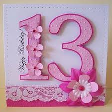 Birthday Card Ideas For 13 Year Old Boy Pin On Craft Card