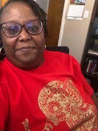 Where is your Red? Post your selfie in the comments below! ❤️ #WearRedDay  Featuring: Wanda Cummings, Angela Wade, Renee Gorrell, Angela McConachie, Wanda  Cummings, Carlos Pardo, Tina Mays, Dr. Michael Ward, Janine