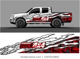 Vehicle Graphics Images Stock Photos Vectors Shutterstock Car Sticker Design Car Graphics Monster Trucks