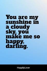 We did not find results for: 100 Sweet You Make Me Happy Quotes Happily Lover
