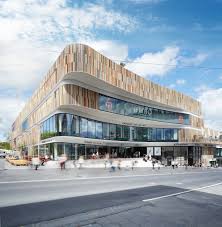 Places to see, ways to wander, and signature experiences. Minto Shopping Center Monchengladbach Deutsche Bauzeitschrift