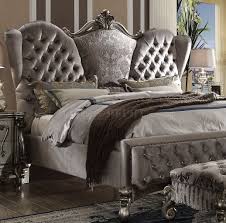 28,458 likes · 8 talking about this · 116 were here. Versailles Bedroom 26820 In Antique Platinum By Acme