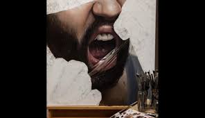 Image result for arte hiperrealista