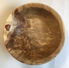 Curly Willow Wood Salad Bowl Willow Wood Wood Salad Bowls Wood