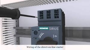 Maybe you would like to learn more about one of these? Sirius Innovations Assembly Direct On Line Starter Youtube