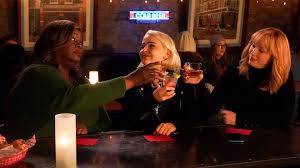 A series gets an average tomatometer when at least 50 percent of its seasons have a score. Why Good Girls Is Such A Rewarding Show The Atlantic