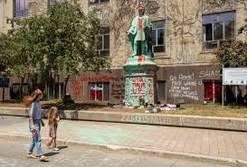 Ryerson university is officially changing its name, following months of protest and the successful toppling of the egerton ryerson statue by radical activists. Ryerson University To Rename Journalism School Publications Ahead Of New School Year The Globe And Mail