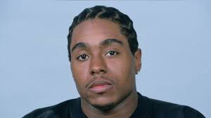 Michael Crabtree playing for Oakland Raiders