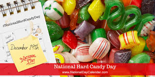 Last night i was so happy, i was listening to the album hard candy by counting crows! National Hard Candy Day December 19 National Day Calendar