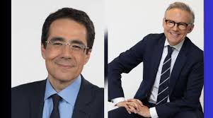 Mercato : Eric Brunet revient sur BFMTV, Darius Rochebin lui succède sur  LCI