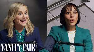 Does colin think he's better than michael cause he went to harvard? Snl S Colin Jost Michael Che Take A Lie Detector Test Vanity Fair Youtube