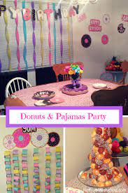 Hugedomains Com Donut Birthday Parties Donut Themed Birthday Party Donuts Birthday Party