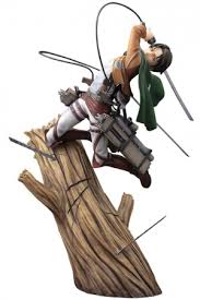 The idea of paths came from noticing that the nine titans are sent to a random baby among the subjects of ymir, regardless of distance or blood relations, if they die without being eaten. Attack On Titan Anime Figuren Online Kaufen