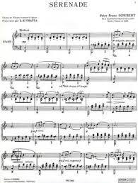 моцарт маленькая ночная серенада ноты для скрипки и фортепиано Serenada Shuberta Dlya Kvarteta Noty