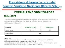 Tali liste sono aggiornate al 5 novembre 2008 e comprendono 3740 confezioni di farmaci di fascia c, soggetti a prescrizione. Medicinali Soggetti A Prescrizione Medica Bologna 10 Novembre