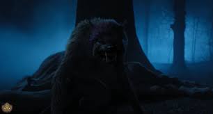 Wednesday : Animal TF: Werewolf