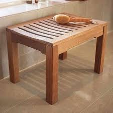 Wood Shower Benches Top Tips To Care For Them Banc De Douche Meubles En Teck Salle De Bain Teck