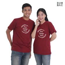 Tidak dipungkiri lagi kaos kian digemari oleh berbagai kalangan karena nyaman untuk dipakai dan sekarang sudah banyak sekali. Kaos Custom Couple Family Sablon Nama Kaos Kata Sablon Tulisan Polyflex Cotton Combed 30s Shopee Indonesia