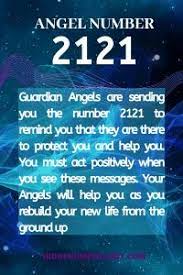 Angel Number 2121 And Its Meaning Numerology Life Path Life Path Numerology