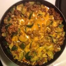 Zucchini And Ground Beef Casserole Recipe Food Com Recipe Ground Beef Casserole Recipes Beef Casserole Recipes Recipes