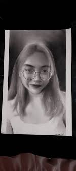 Jesus Vellum board graphite I hope you like it ♥️ Amen🙏