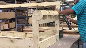 Here at sofa factory we manufacture upholstered products, sofas are our core product. Manufacturing A Larsen Sofa Youtube