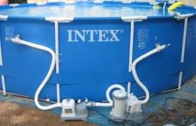 Intex Pool Pumps And Filters For Efficient Water Circulation Of Your Pool Arte Com Glitter Casas