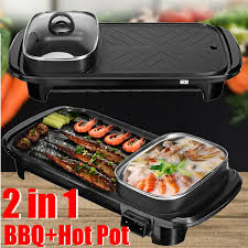 These temperatures are ideal for cooking thicker cuts of meats like steaks which are difficult to cook properly on lower temps. Https Ift Tt 32sqm2v Grill Pans Ideas Of Grill Pans Grillpans 2 In 1 Electric Barbecue Pan Grill Te Electric Bbq Grill Electric Bbq Korean Bbq Grill