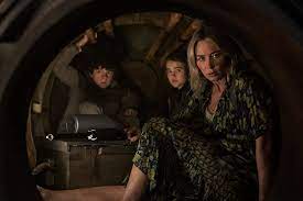 A quiet place part ii. Where To Watch A Quiet Place 2 Is The Movie On Netflix Amazon Prime Or Hbo Max
