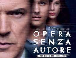 Opera senza autore (film, 2018). Opera Senza Autore Il Poster Del Nuovo Film Di Florian Henckel Von Donnersmarck