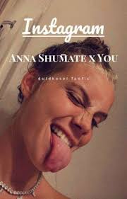 Instagram live ~ Anna Shumate x You