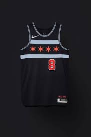 Nike Reveals 2018 2019 Nba City Edition Uniforms Basketball Uniforms Design Basketball Clothes Nba Uniforms
